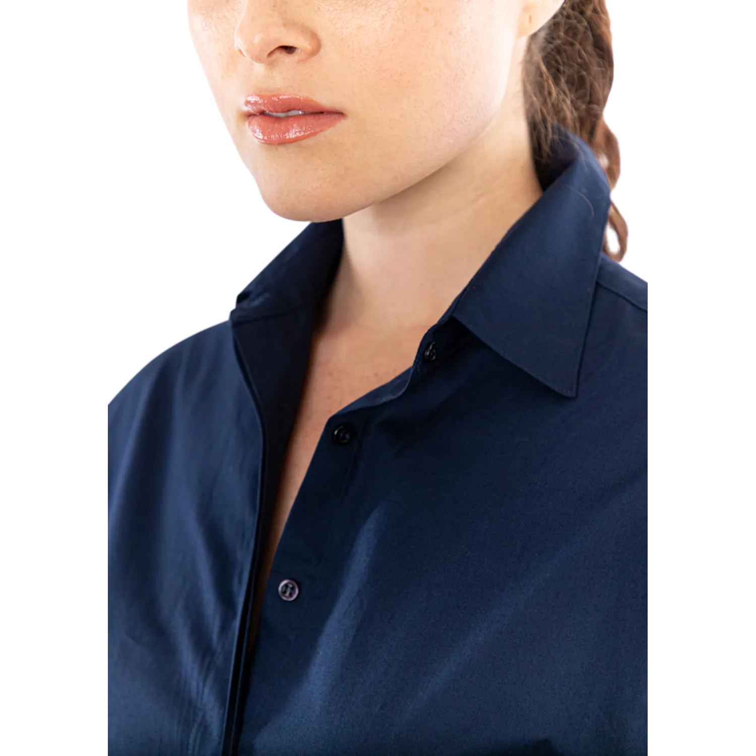 Weekender Shirt - Nautical Navy