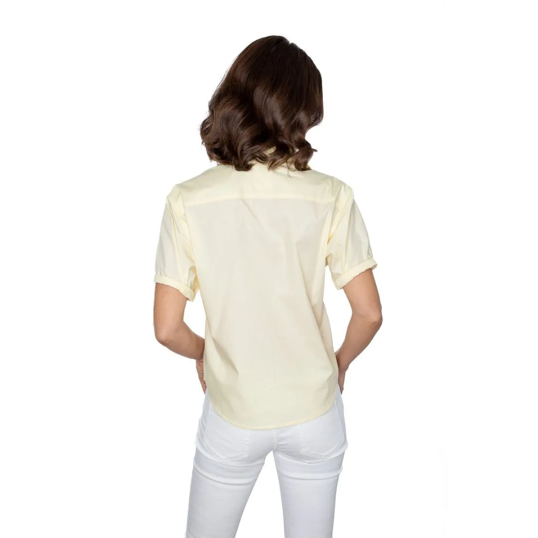 Weekender Shirt - Sunshine
