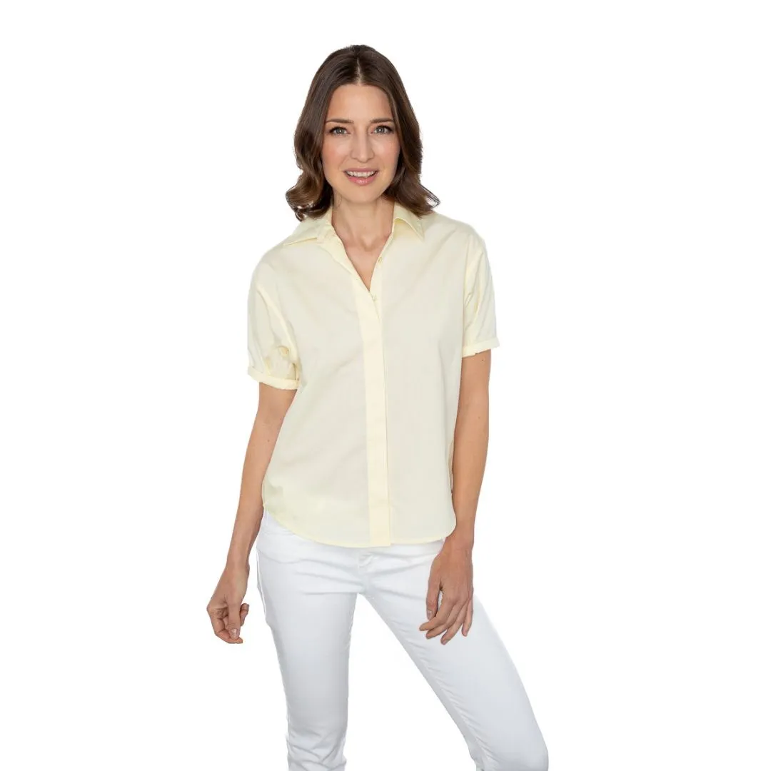 Weekender Shirt - Sunshine