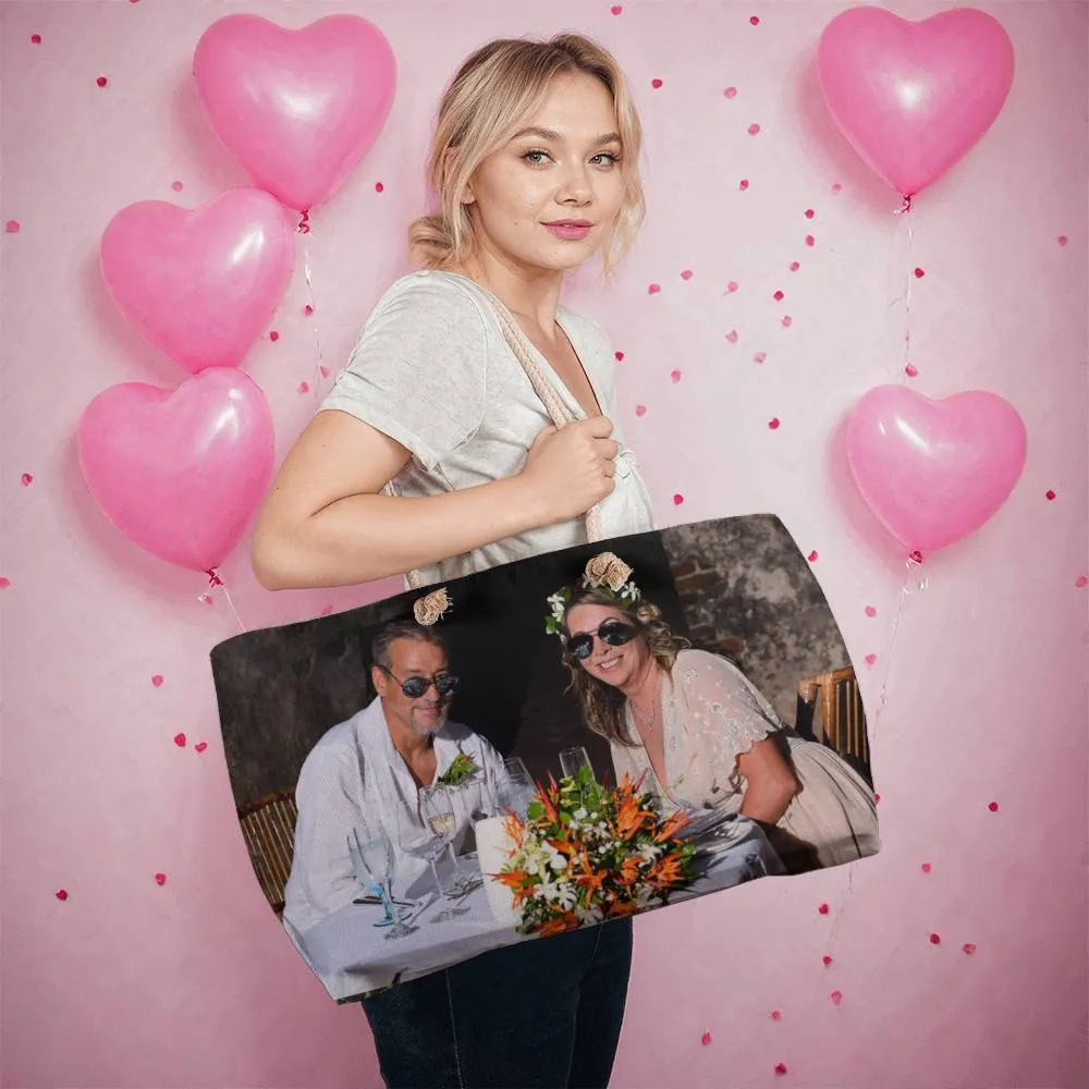 Weekender Tote Bag - Mom's favorite memories!!! Perfect Mother's Day Gift, Birthday, Christmas or just because!