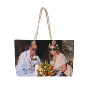 Weekender Tote Bag - Mom's favorite memories!!! Perfect Mother's Day Gift, Birthday, Christmas or just because!