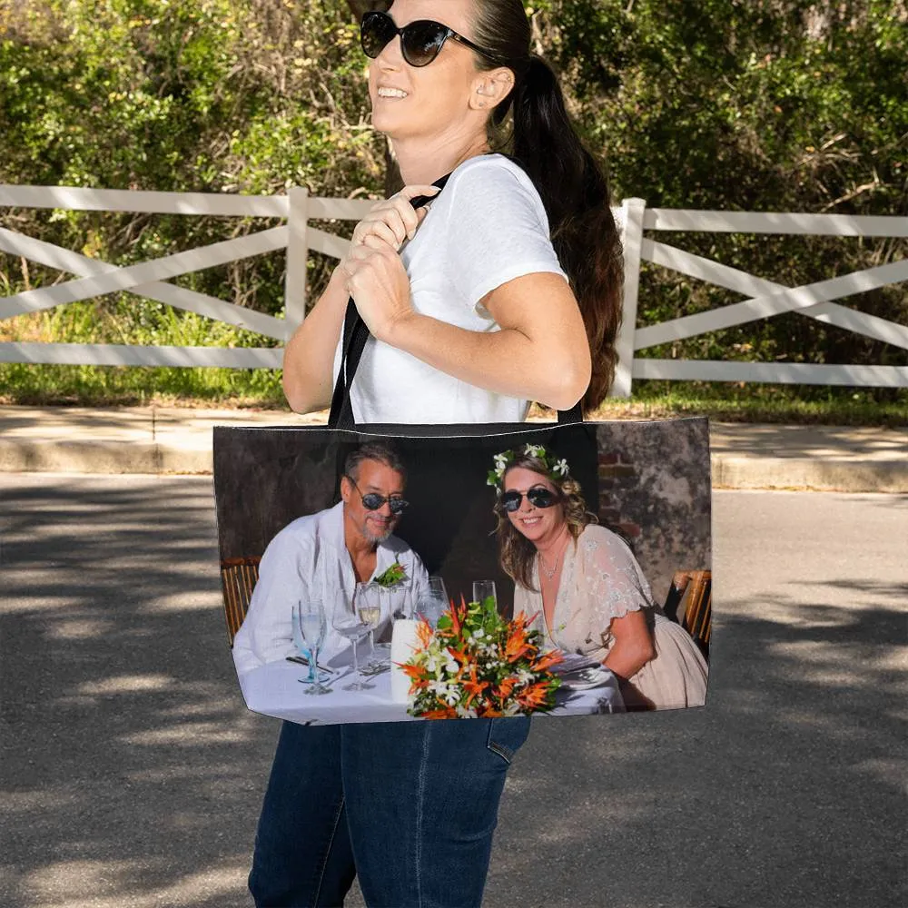 Weekender Tote Bag - Mom's favorite memories!!! Perfect Mother's Day Gift, Birthday, Christmas or just because!