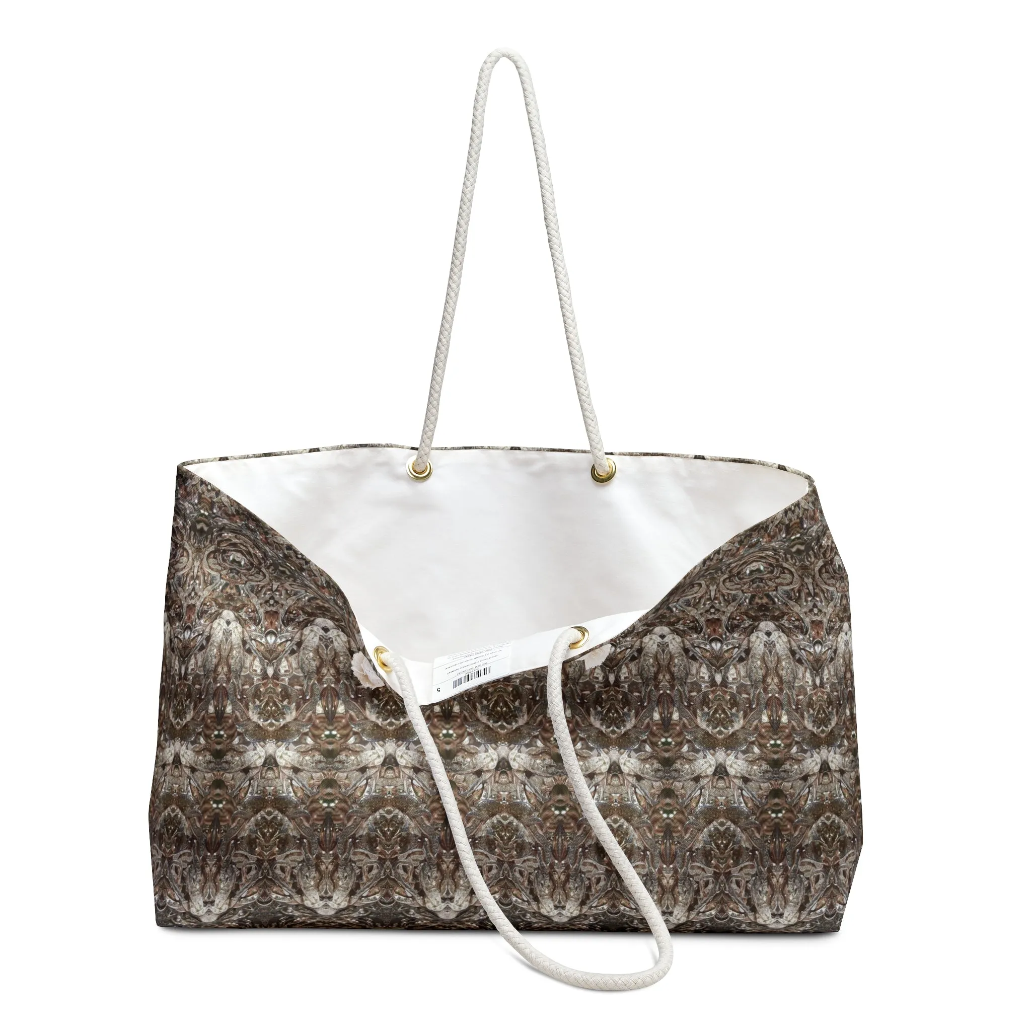 Weekender Tote Bag (Samhain Dream Thaw 10 of 15 Decem ex Quindecim) RJSTHw2023 RJS