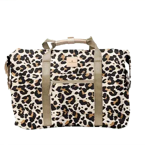 Weekender with Trolley Sleeve