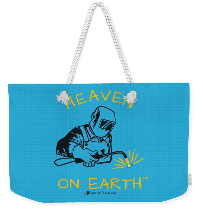 Welder - Weekender Tote Bag
