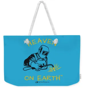 Welder - Weekender Tote Bag