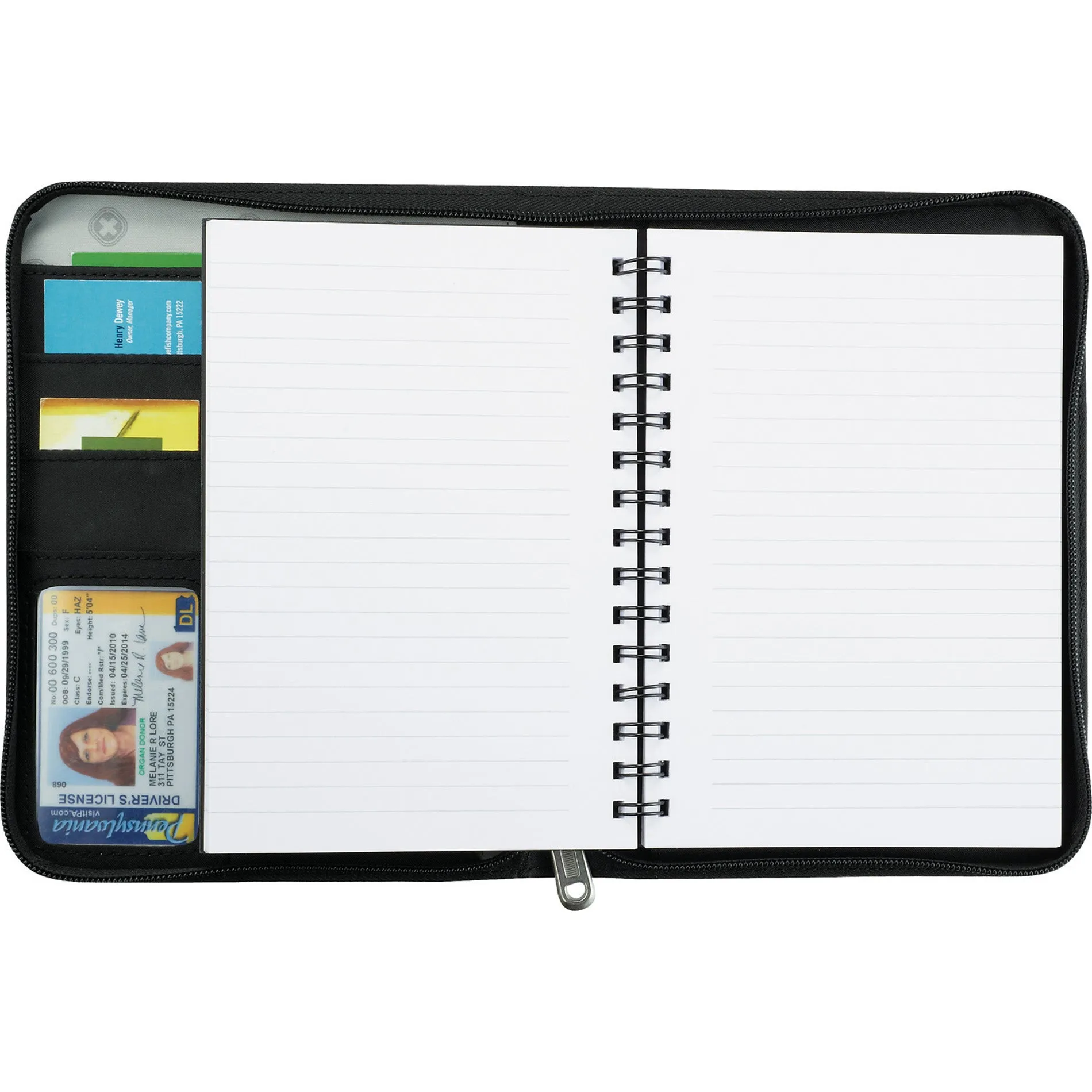 Wenger® Refillable Journal Bundle Set