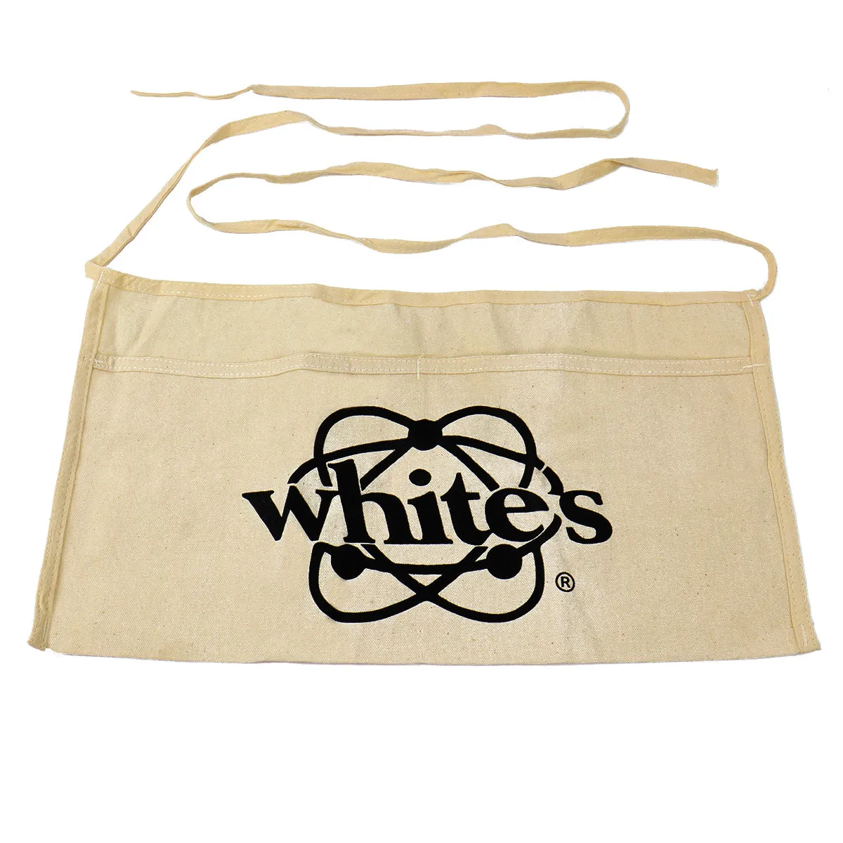 Whites Treasure Hunt Apron