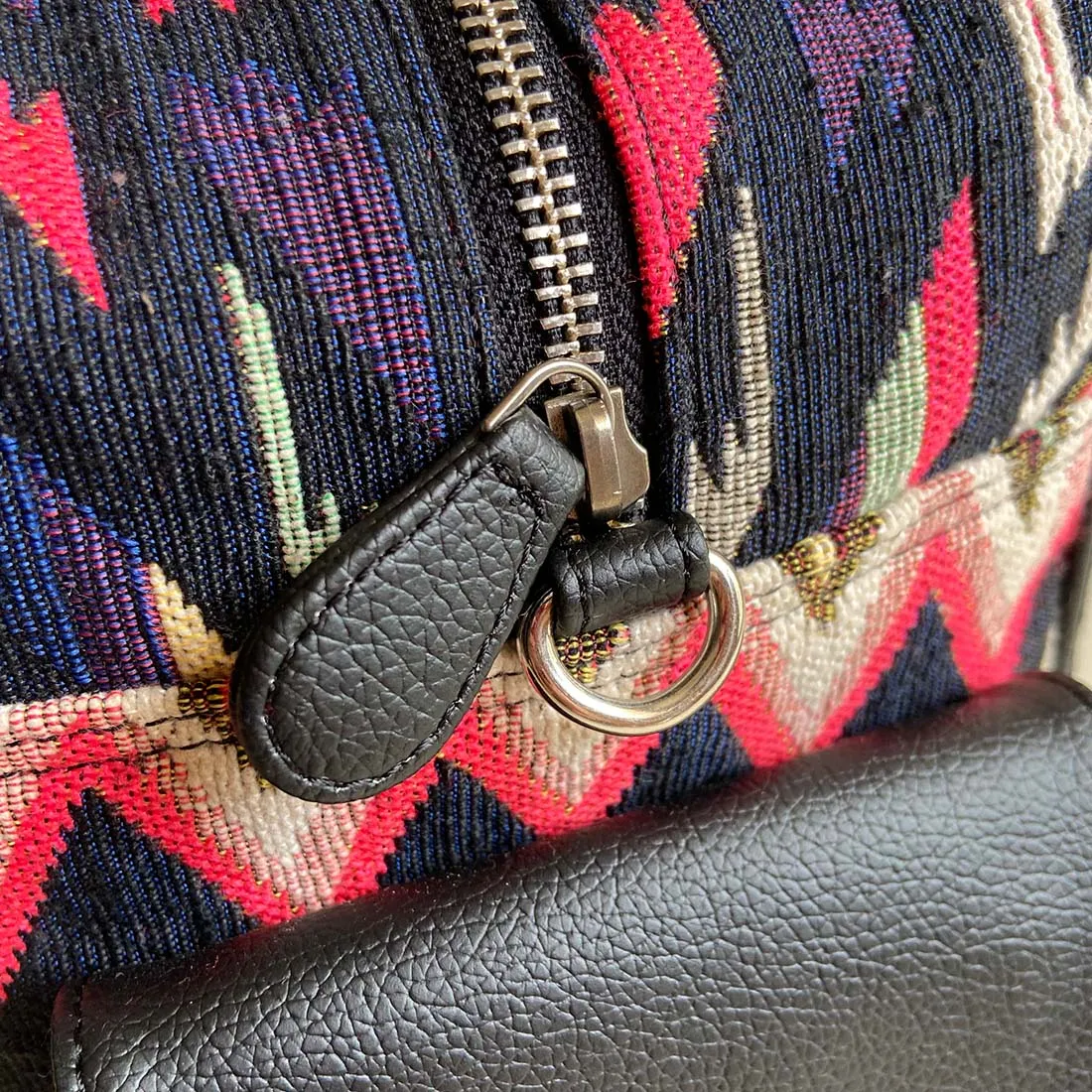 Wildflower Soho Boho Weekender Travel Bag for Women