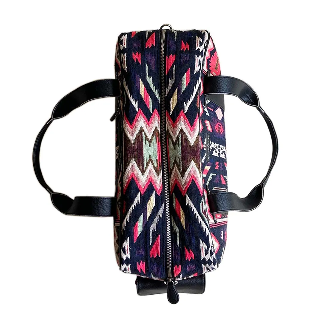 Wildflower Soho Boho Weekender Travel Bag for Women