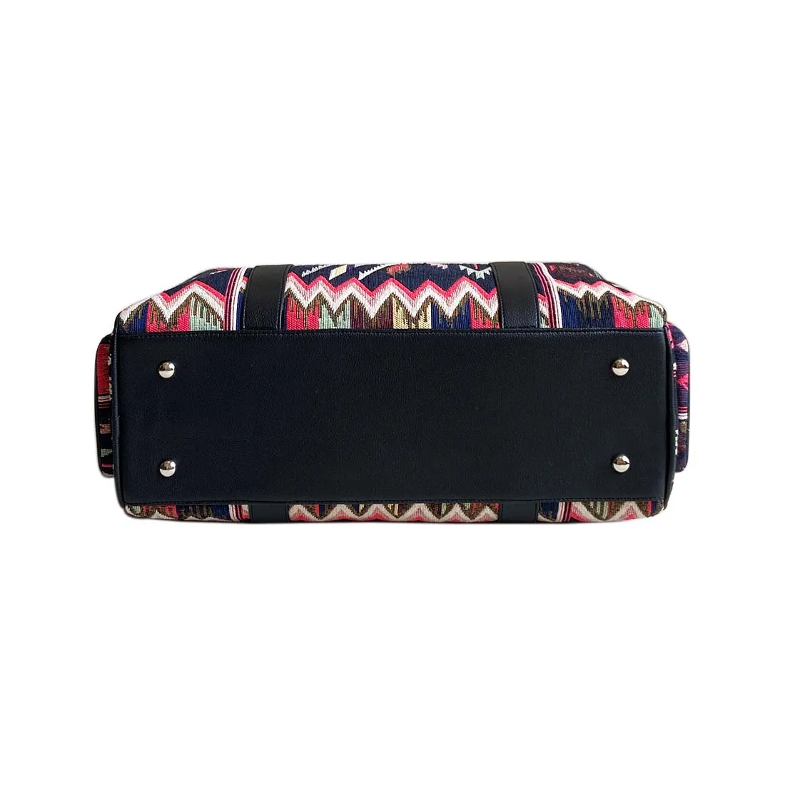 Wildflower Soho Boho Weekender Travel Bag for Women