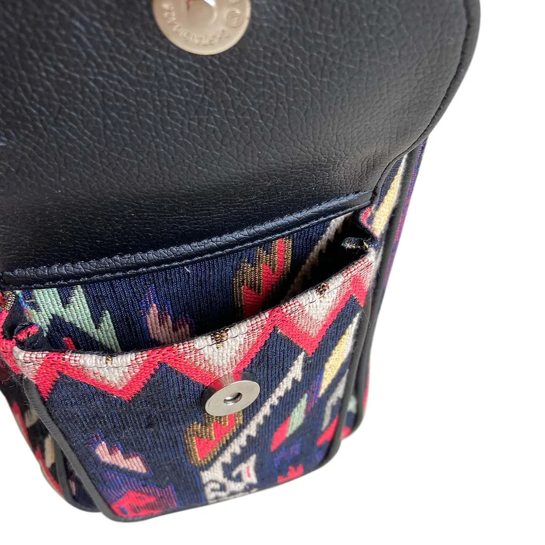 Wildflower Soho Boho Weekender Travel Bag for Women