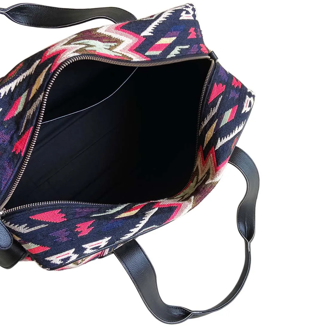 Wildflower Soho Boho Weekender Travel Bag for Women