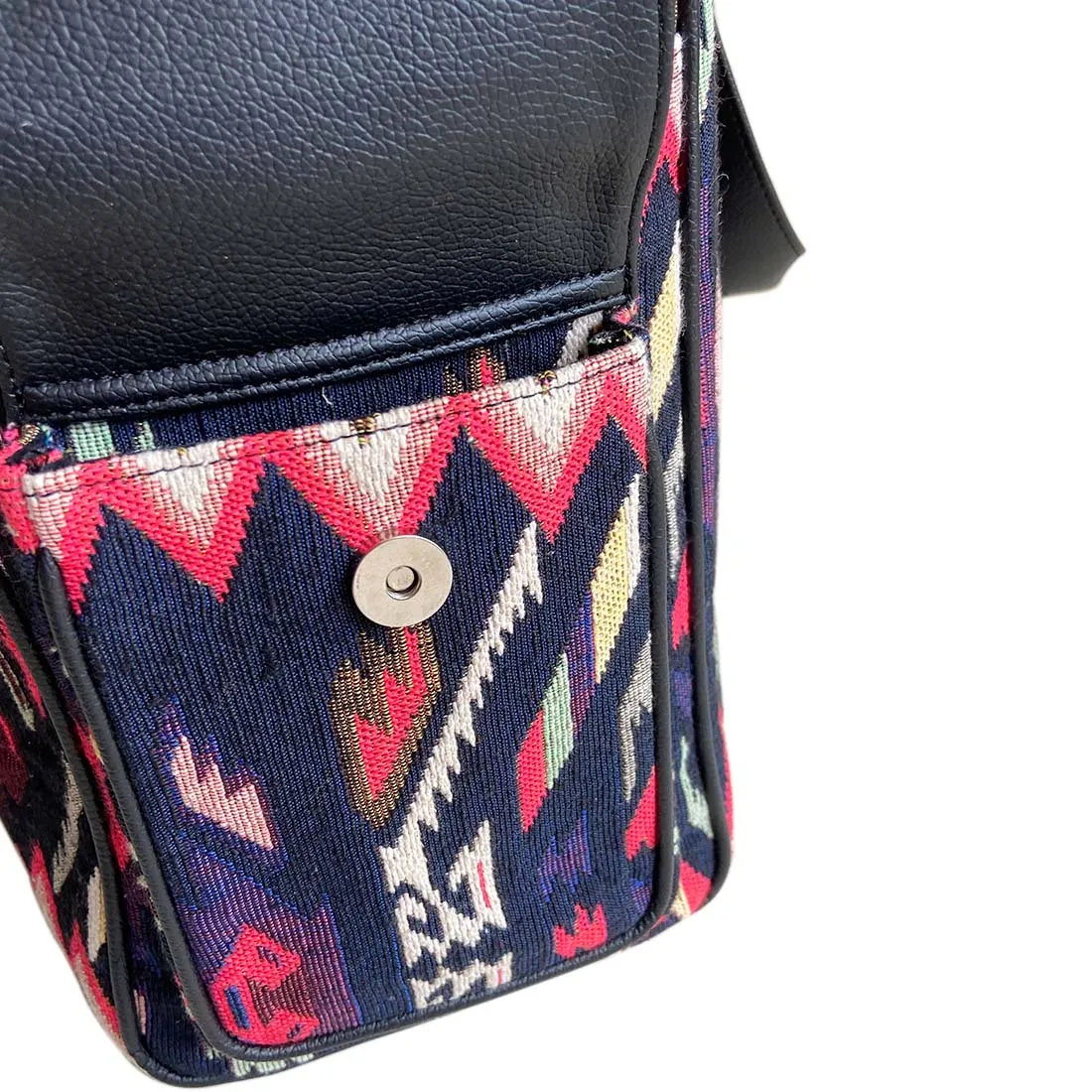 Wildflower Soho Boho Weekender Travel Bag for Women