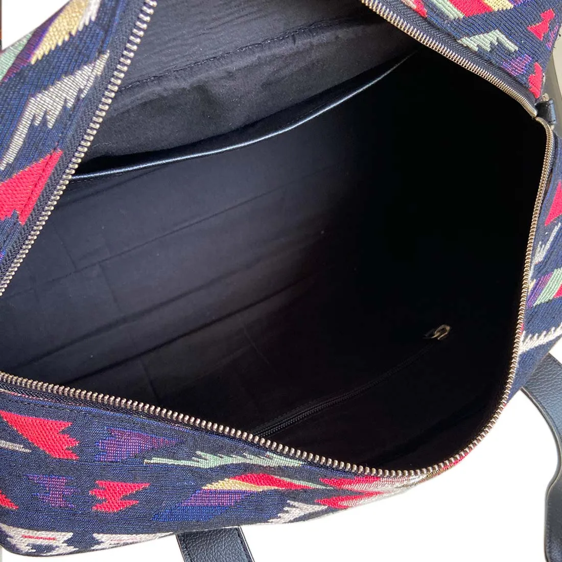 Wildflower Soho Boho Weekender Travel Bag for Women
