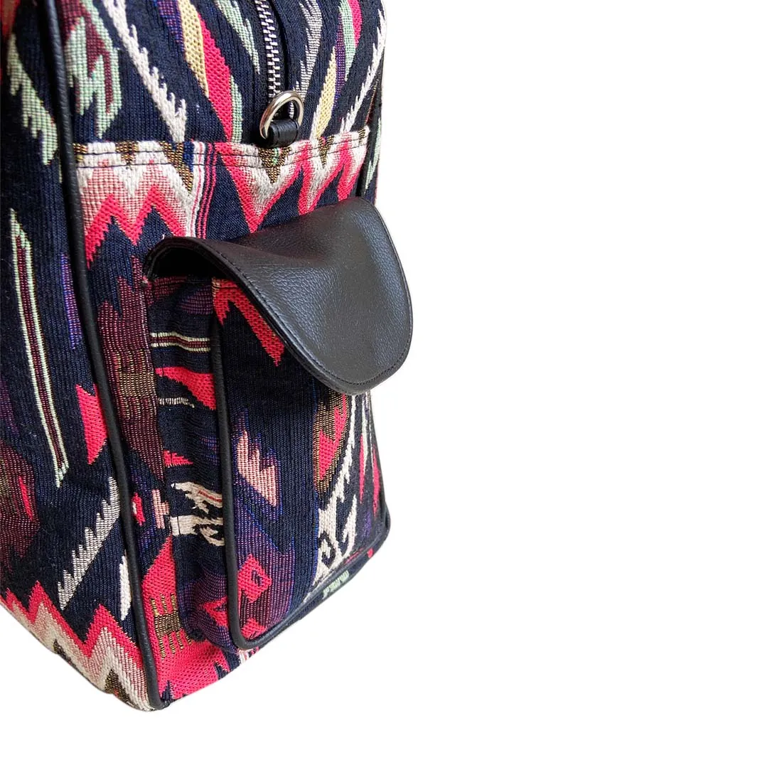 Wildflower Soho Boho Weekender Travel Bag for Women