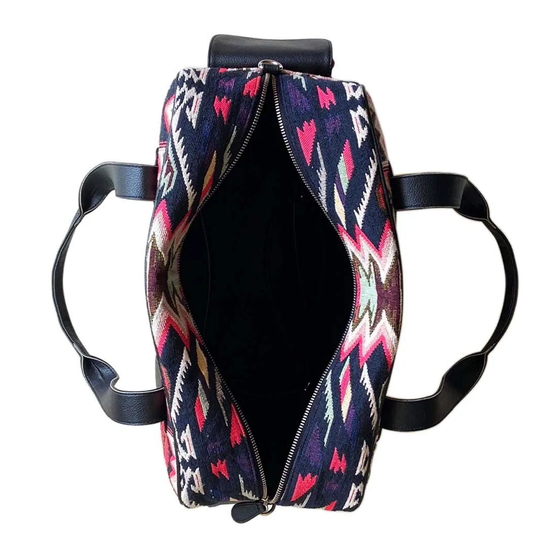 Wildflower Soho Boho Weekender Travel Bag for Women