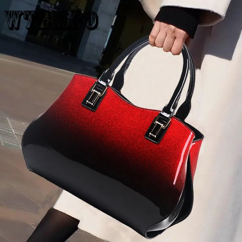 Women Bags Fashion Handbag Red Sequins Crossbody Wedding Handbags Handbag Tote Bag