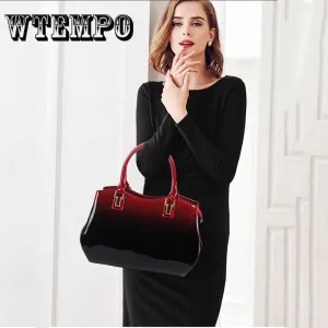 Women Bags Fashion Handbag Red Sequins Crossbody Wedding Handbags Handbag Tote Bag