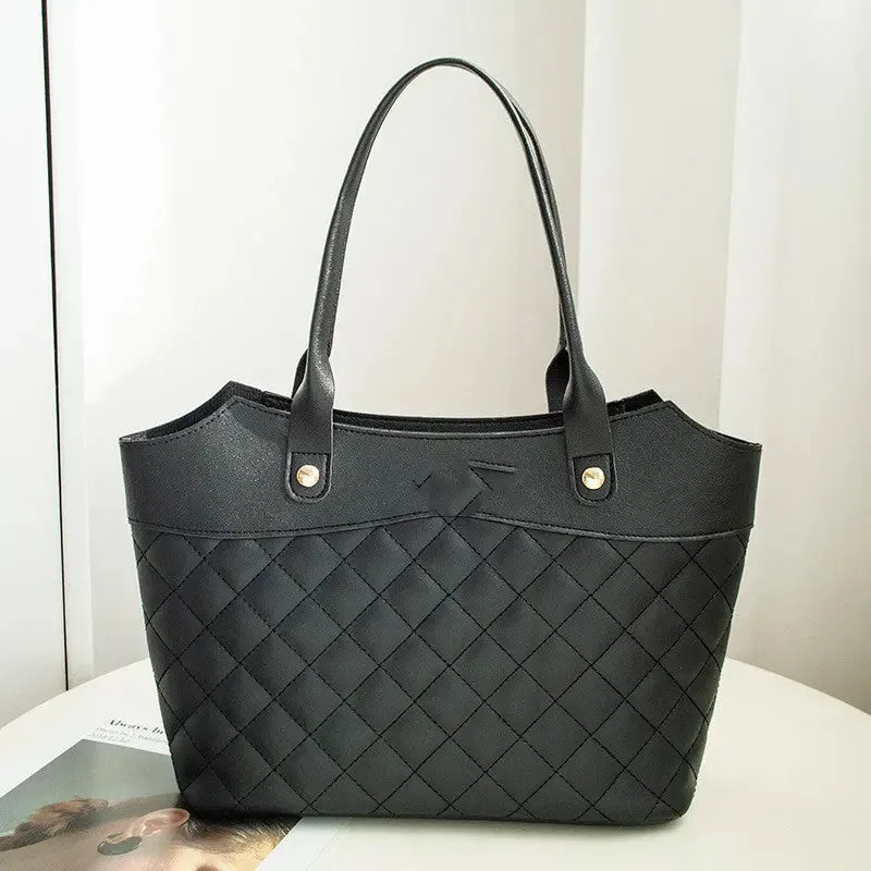 Women Shopping Shoulder Bags