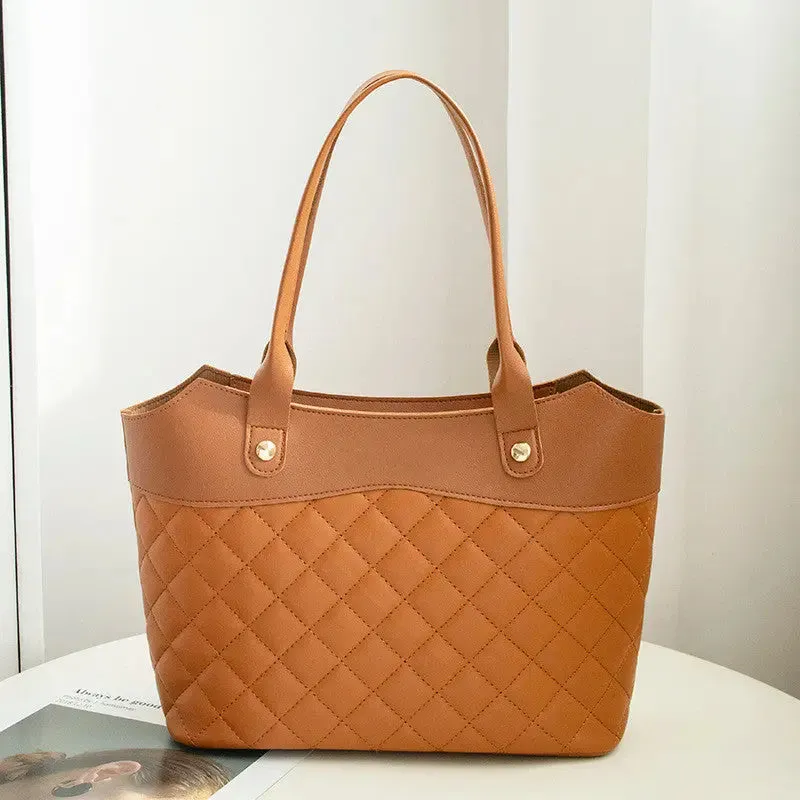 Women Shopping Shoulder Bags