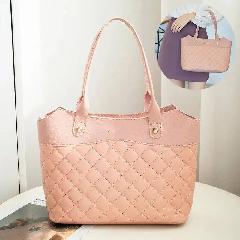 Women Shopping Shoulder Bags