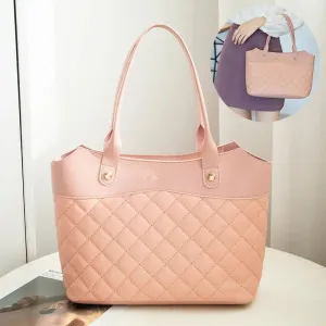 Women Shopping Shoulder Bags