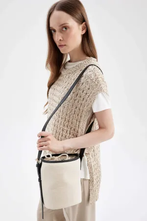 Women's Canvas Cross Bag