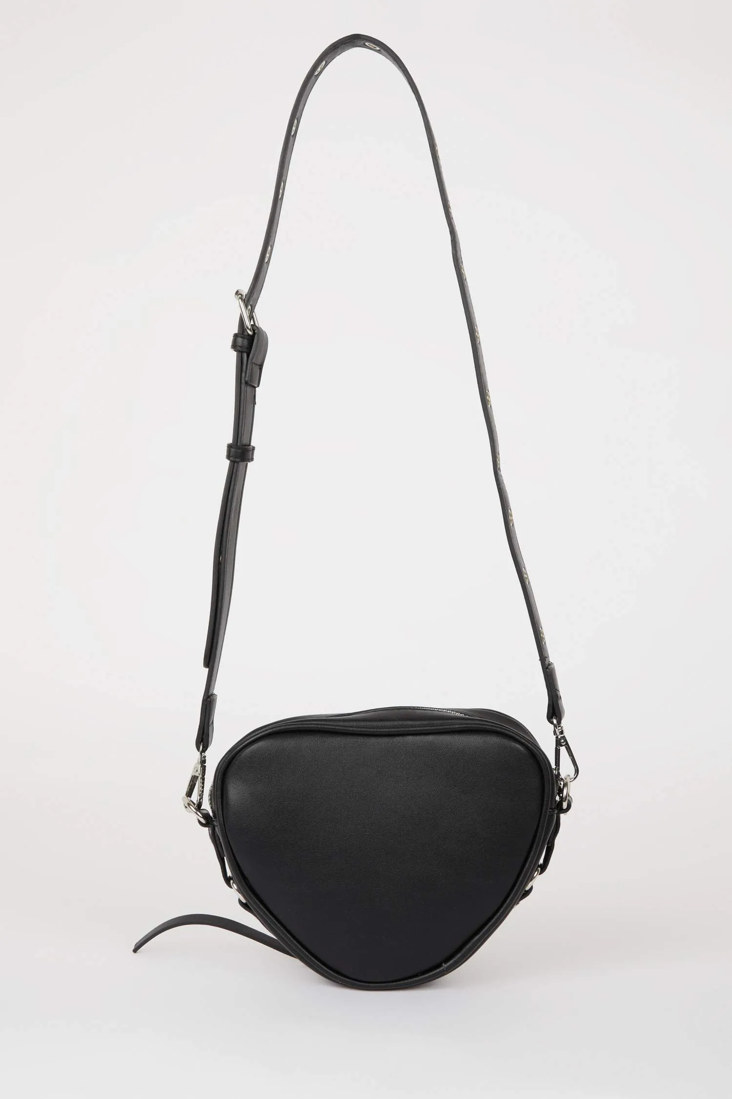 Women's Faux Leather Shoulder Bag