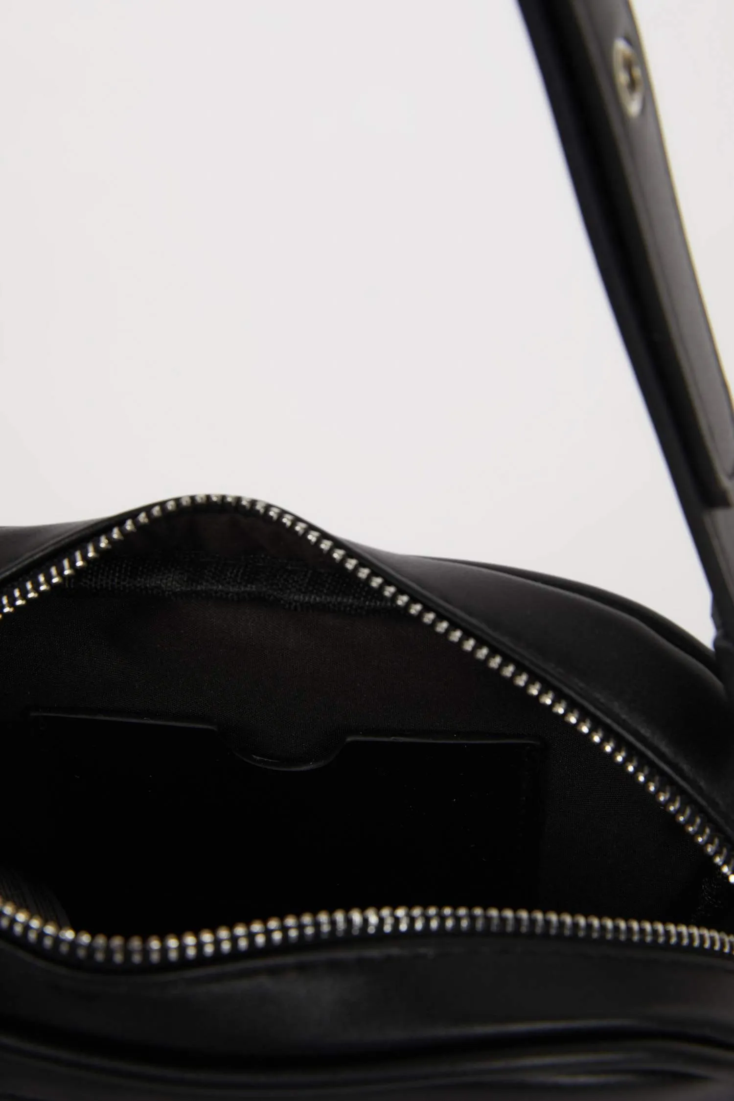 Women's Faux Leather Shoulder Bag
