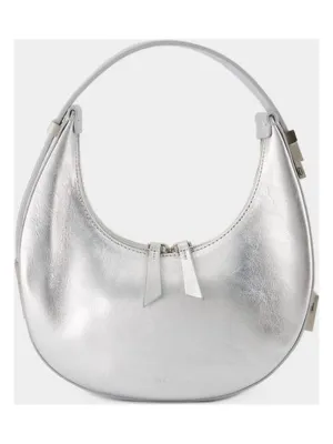 Women's Toni Mini Bag in Silver | 23SB030 Color 101 Color 09