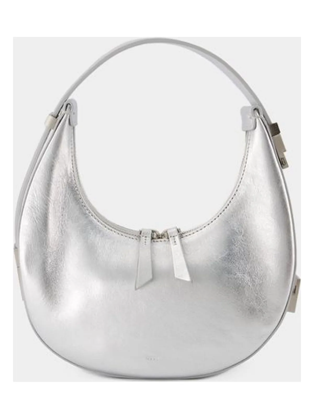 Women's Toni Mini Bag in Silver | 23SB030 Color 101 Color 09