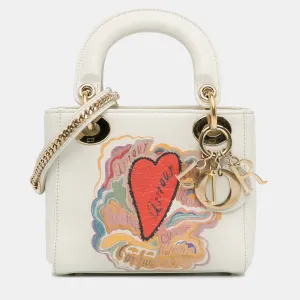 x Niki De Saint Phalle Dioramour Mini Lady Dior