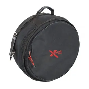 Xtreme 13" x 5 1⁄2" - 6 1⁄2" Snare Drum Bag