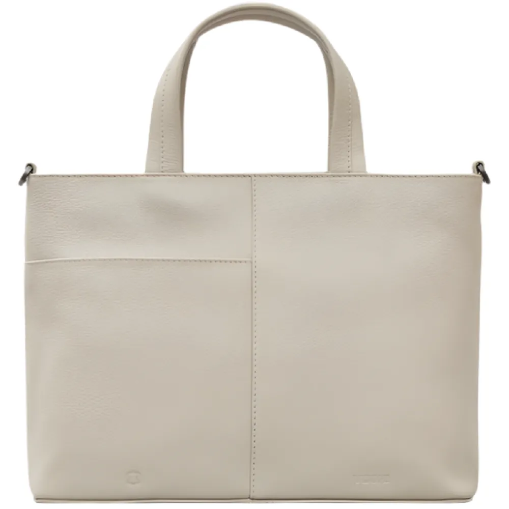 Yoshi Country Cottage Leather Grab Bag