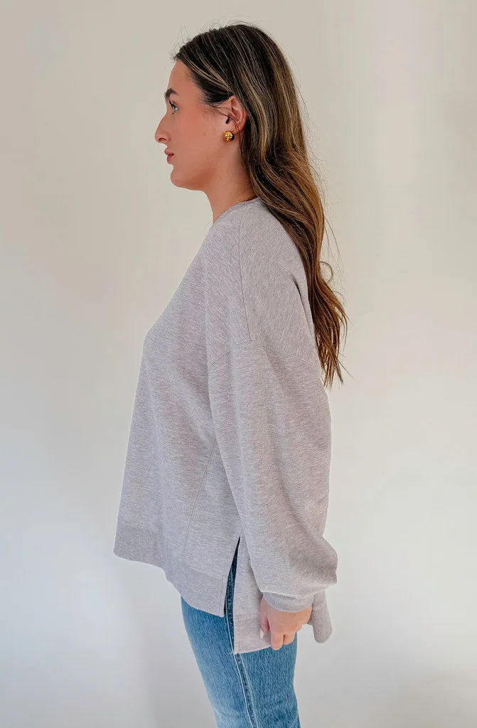 Z SUPPLY MODERN WEEKENDER PULLOVER