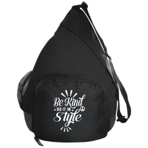 Zeke Sling Pack