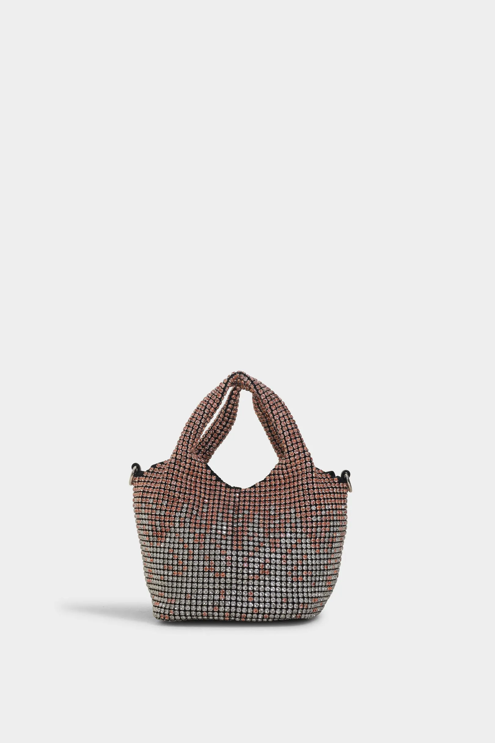 Zena multicolour bucket bag