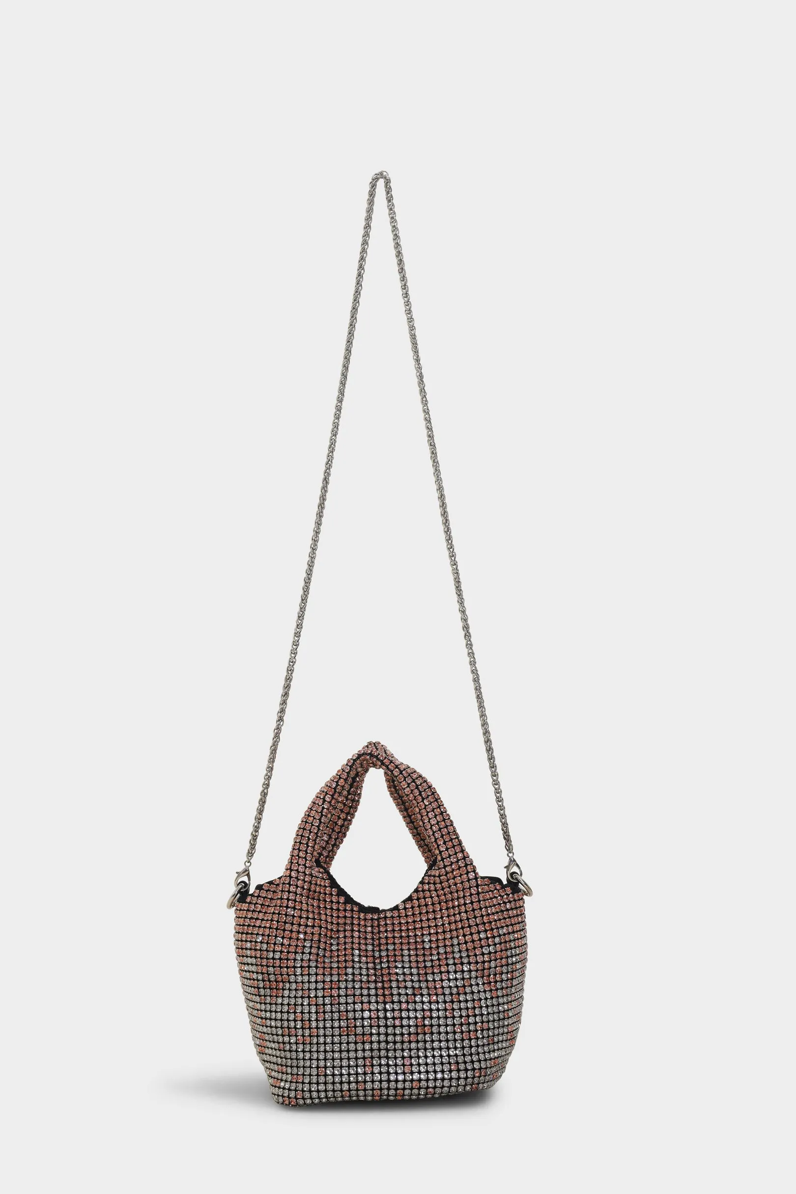 Zena multicolour bucket bag