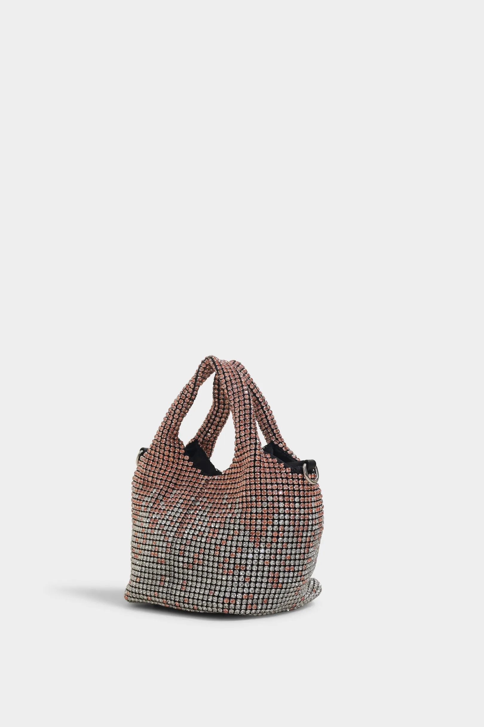 Zena multicolour bucket bag