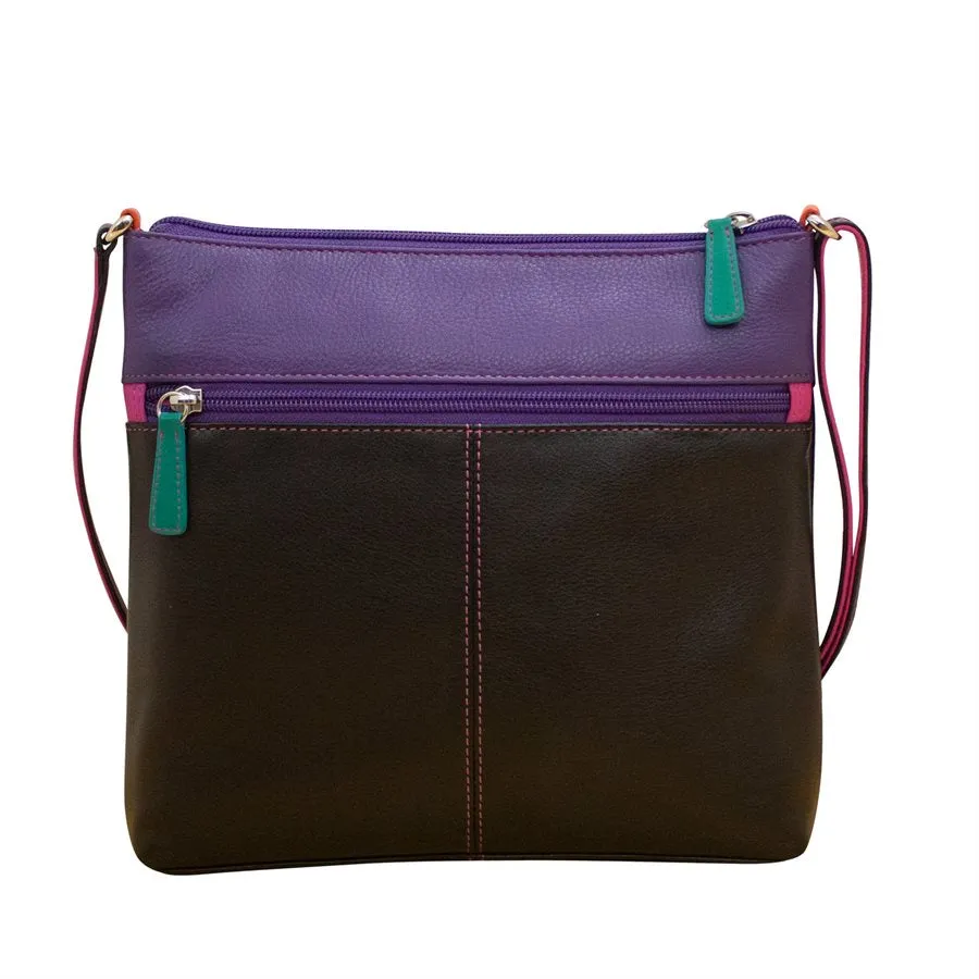 Zip Compartment Bag