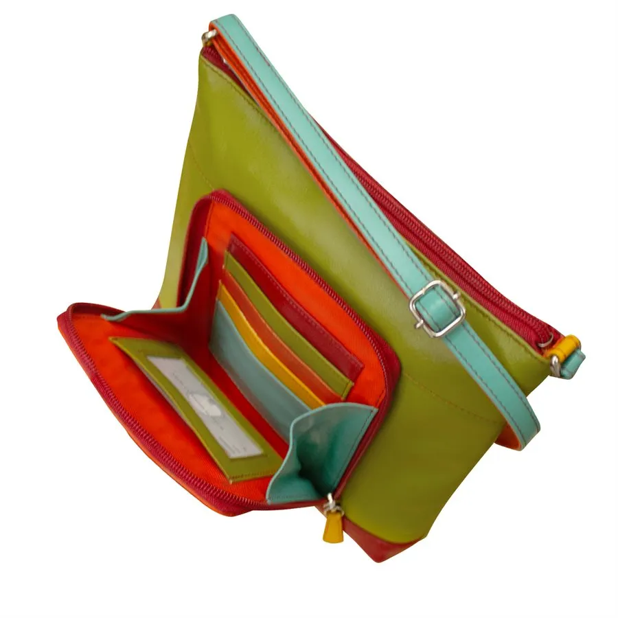 Zip Compartment Bag