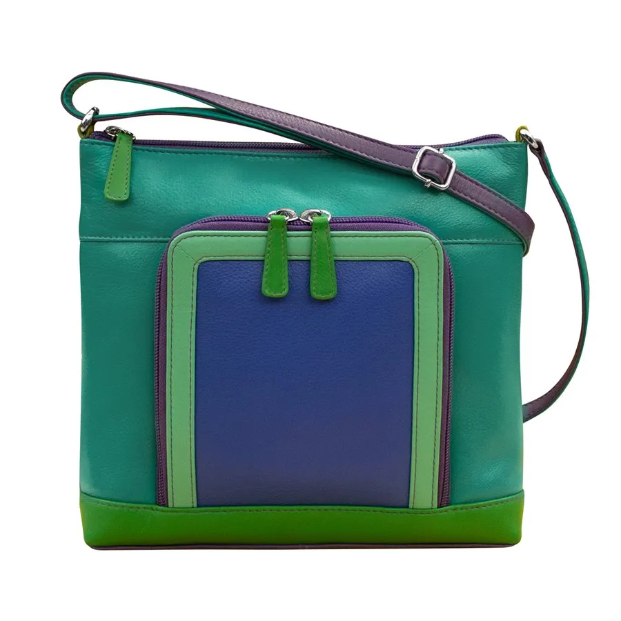 Zip Compartment Bag