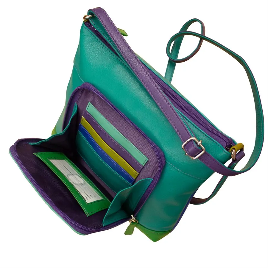 Zip Compartment Bag