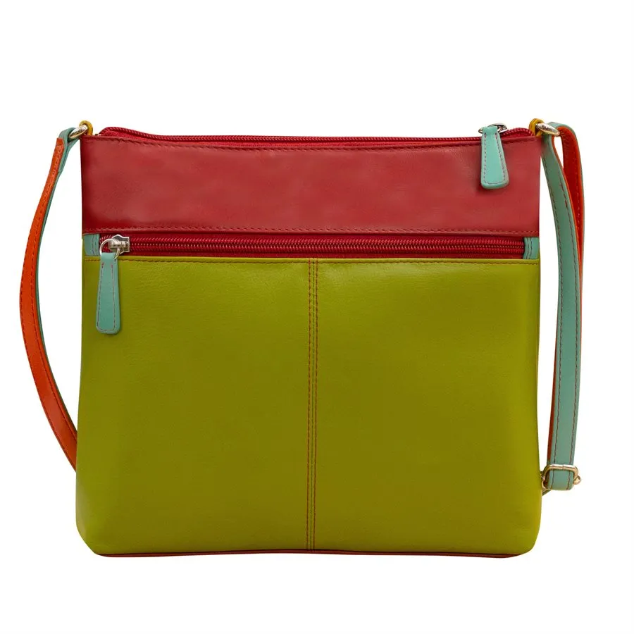 Zip Compartment Bag