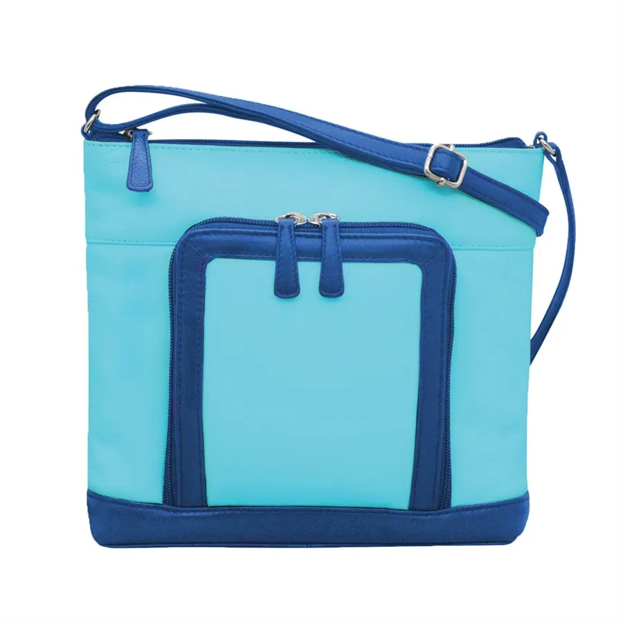 Zip Compartment Bag