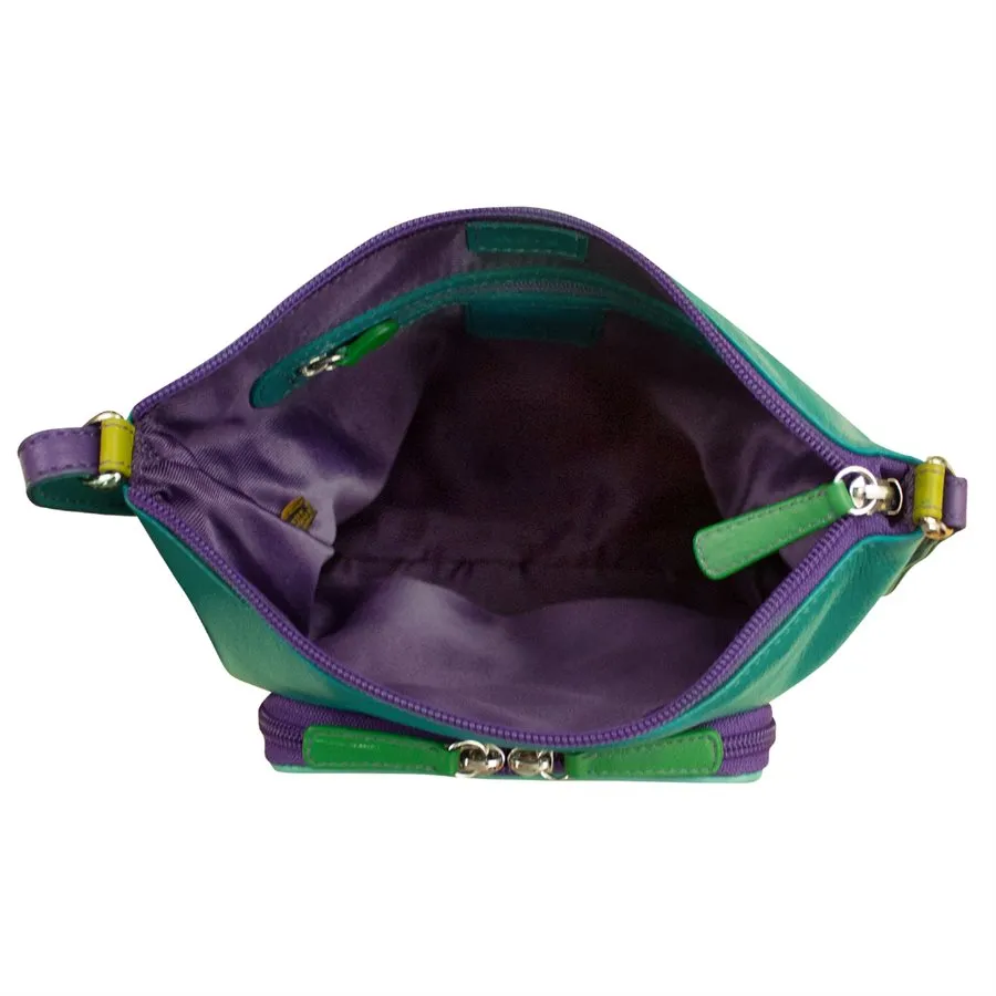 Zip Compartment Bag