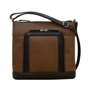 Zip Compartment Bag