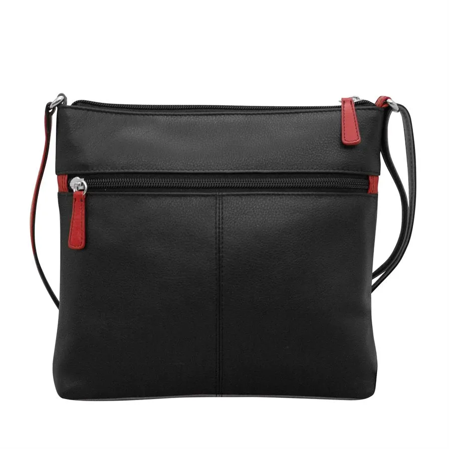 Zip Compartment Bag