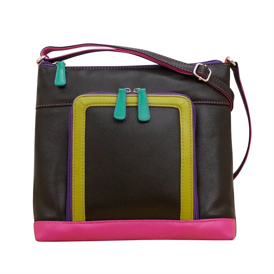 Zip Compartment Bag